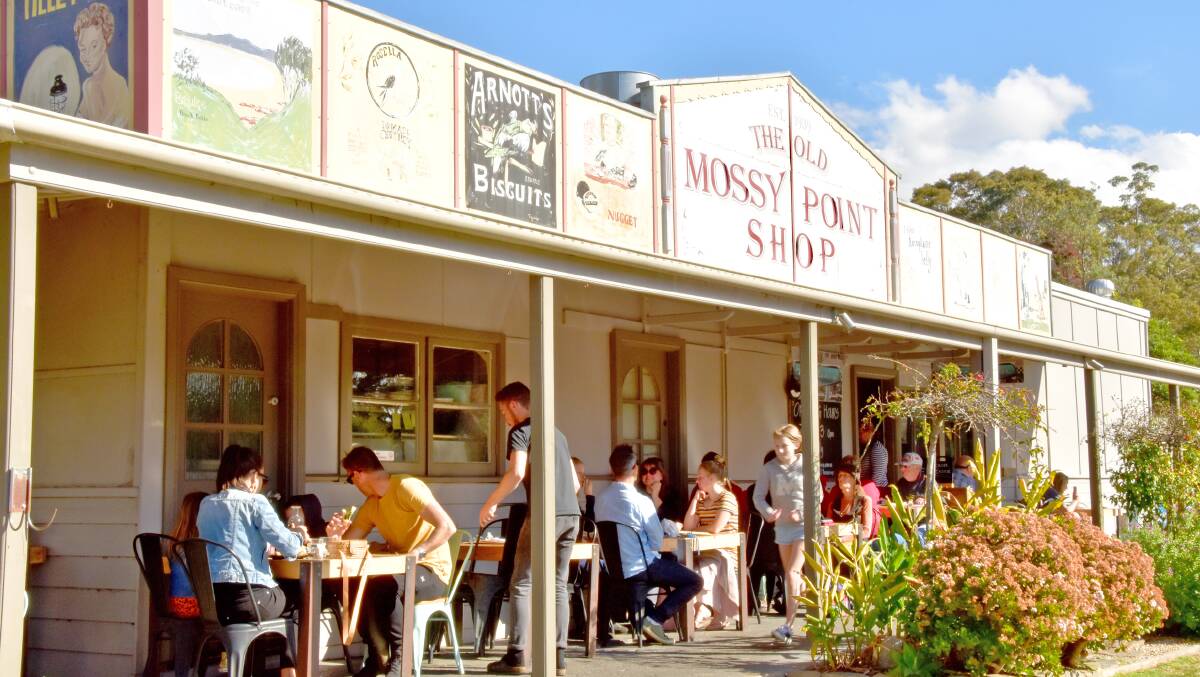 Belinda Dorsett's journey from home cook to chef began in 2016, with the purchase of a heritage-listed corner cafe in the quiet coastal hamlet of Mossy Point, halfway between Moruya and Batemans Bay. Picture supplied