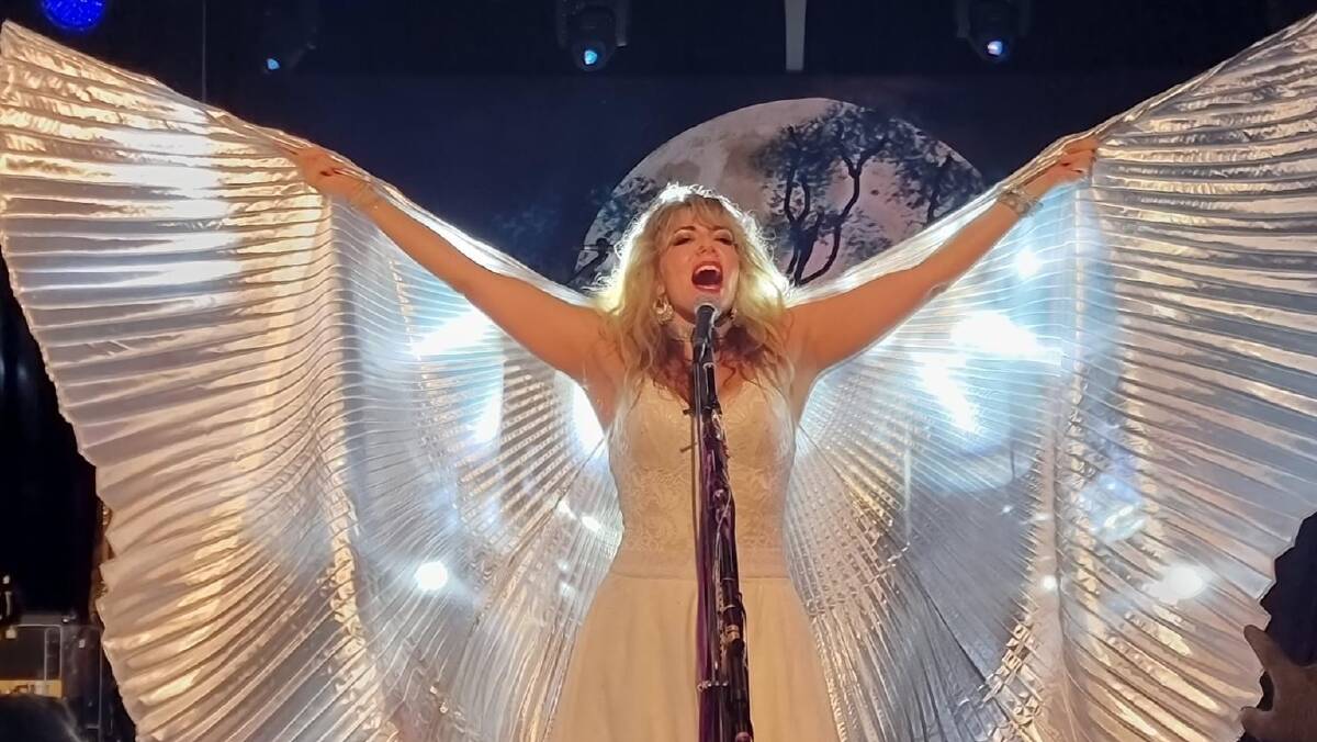 Dreams: Fleetwood Mac and Stevie Nicks tribute show. Picture supplied