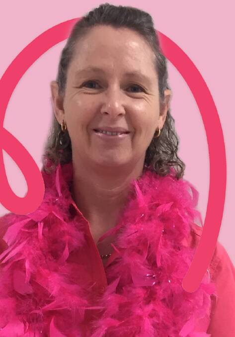 Jenny Garner, Bega, is one of 117 McGrath Foundation breast care nurses.