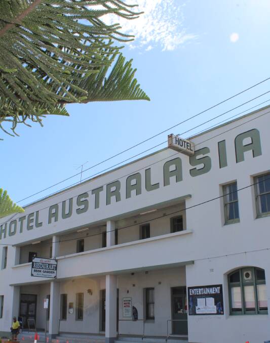 Hotel Australasia
