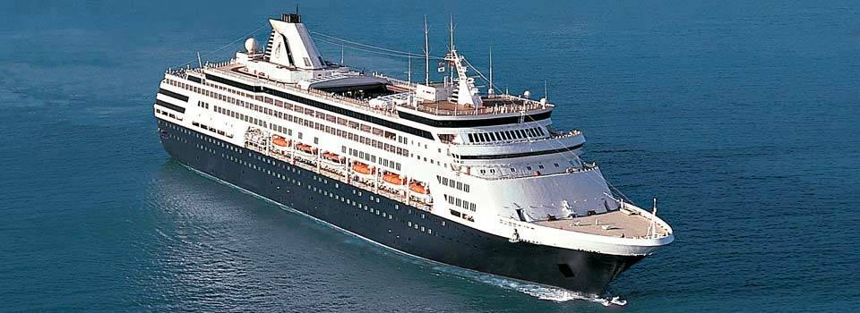 The Maasdam will be the first cruise ship to visit Eden this season. It is scheduled to arrive on Saturday, November 19, 2016.