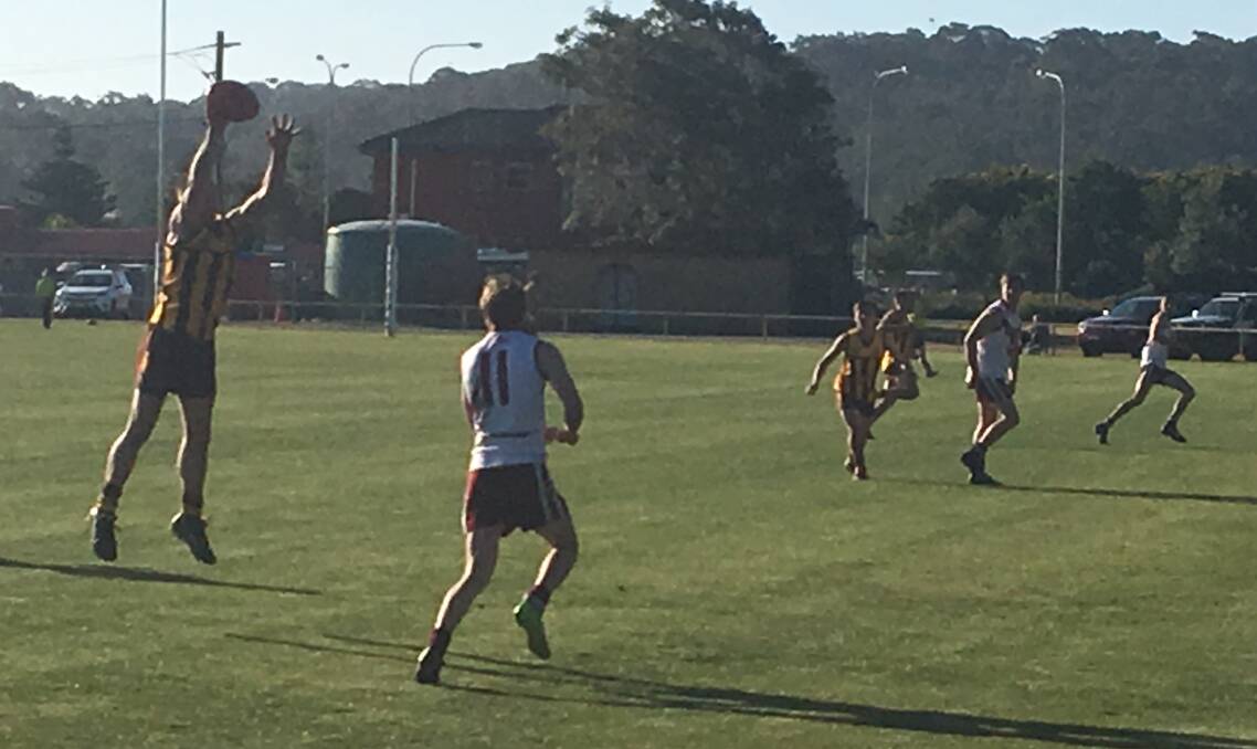 SCAFL Preliminary Finals: All the scores and reports from Saturday's footy