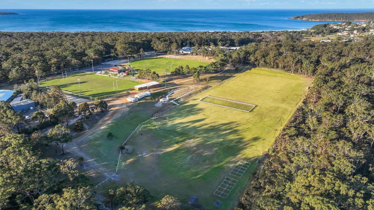 The inaugural Wanderer Festival will be held at the Pambula Sporting Complex on the NSW Far South Coast. Photo: David Rogers
