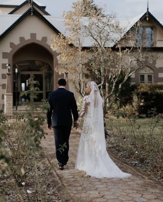 Twofold Bay's luxurious venue Seahorse Inn, wins accolades as the best boutique hotel experience for weddings on the Far South Coast. Pictures supplied by Seahorse Inn