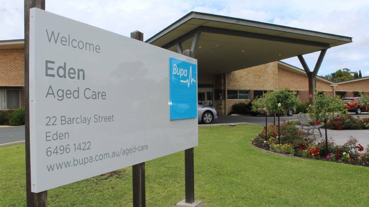 Bupa Eden sanctioned for failings in staff management, clinical care