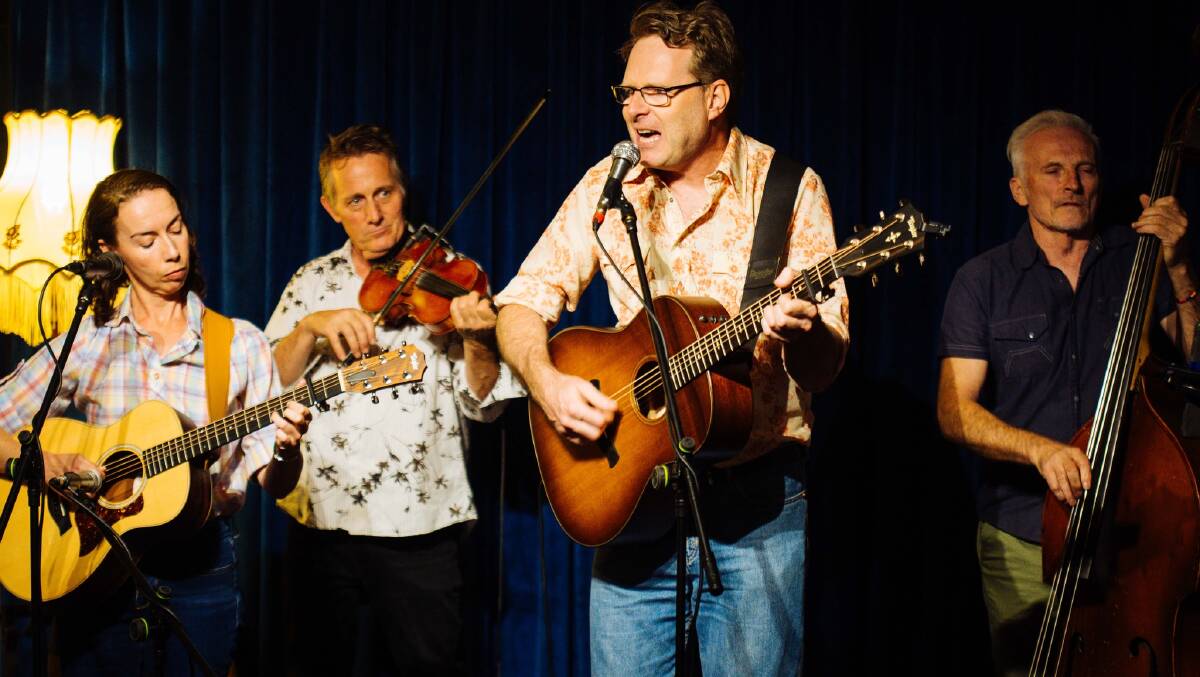 Three days of bluegrass and old-time country at the Cobargo Country Pick, August 12-14.