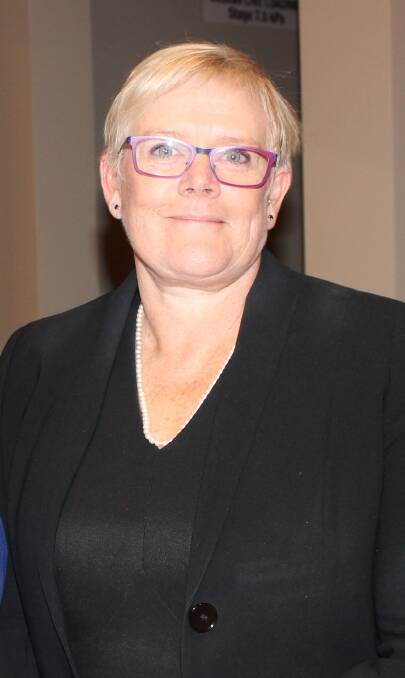 Janet Compton has resigned as chief executive of the Southern NSW Local Health District.