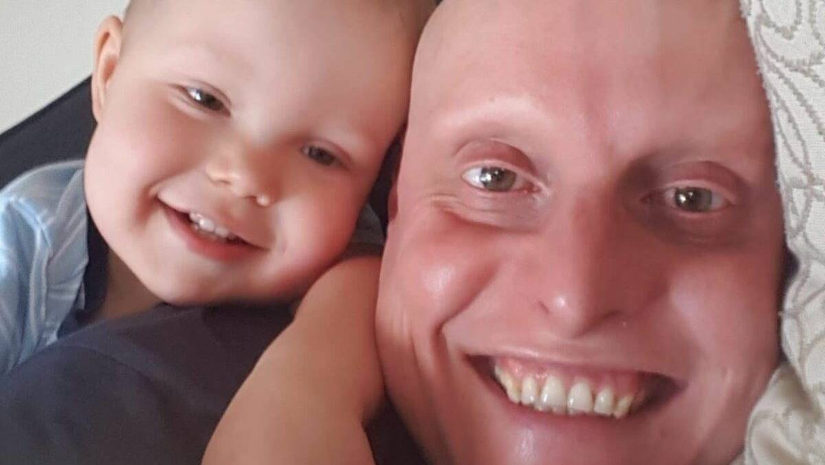Ben Ashton is urgently in need of a heart transplant. An upcoming charity golf day in Pambula is looking to raise money towards his ongoing medical and household costs.