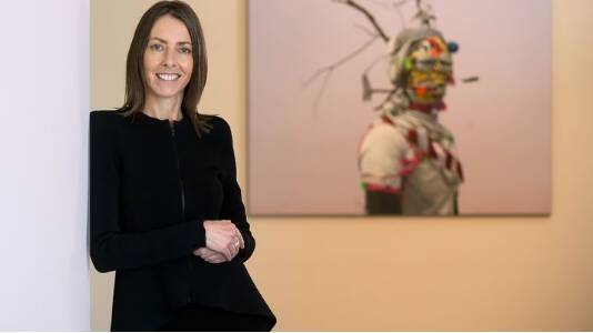National Portrait Gallery director Karen Quinlan is guest judge for the Shirley Hannan National Portrait Award 2020