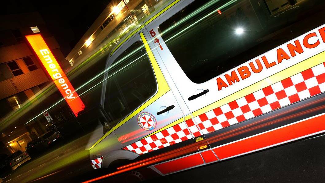 Truck driver critical after Monaro Highway collision