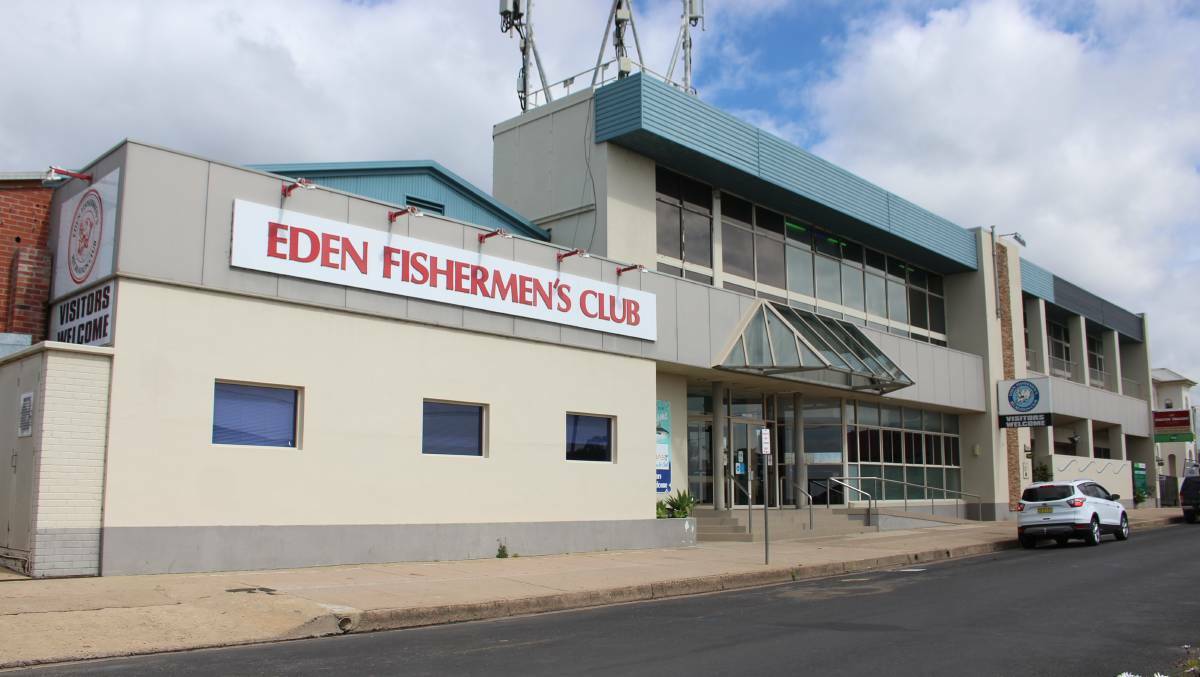 New owners of the Eden Fishermen's Club, CAD Group, are planning a $100million refurbishment - The Sapphire of Eden hotel.