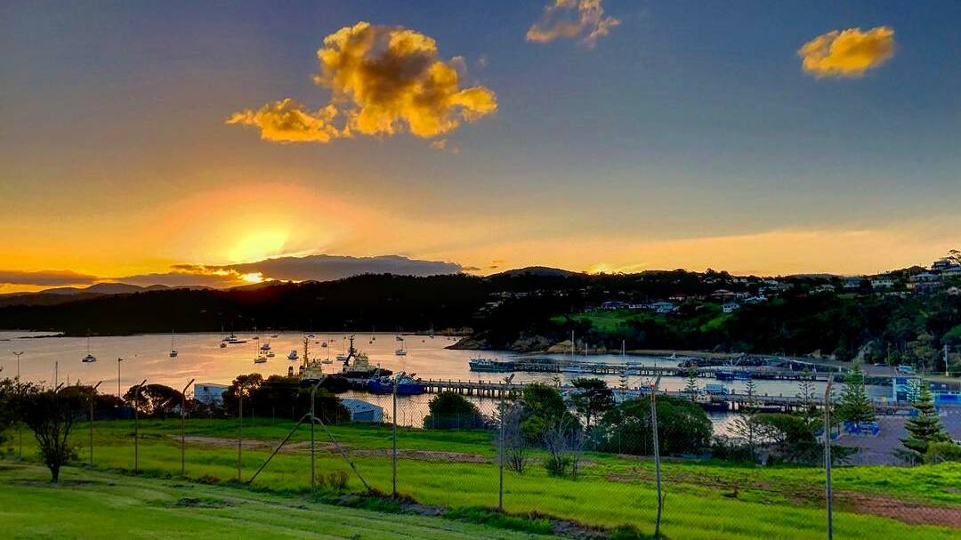 GARDEN OF EDEN: Our region's beauty is known far and wide, with this stunning shot of Snug Cove posted to Instagram by @noosa_boy06 (a visitor from up north perhaps?)