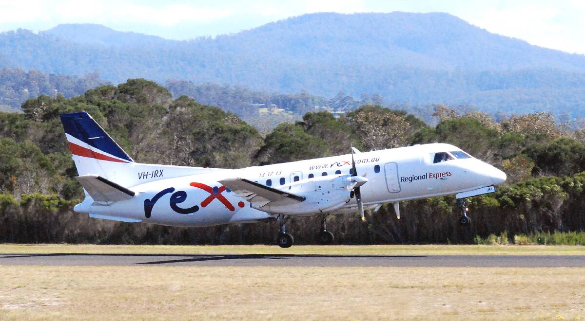 Rex lashes 'pilot poaching' rivals, apologises for flight disruptions