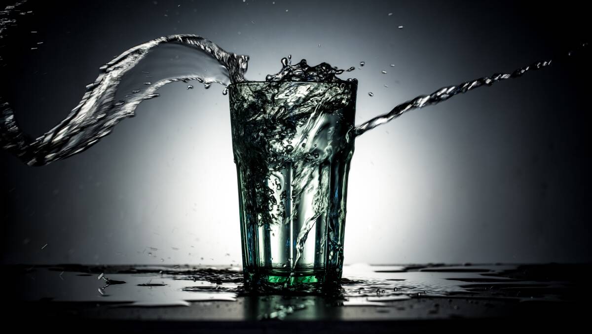 TO FLUORIDATE OR NOT: Storm in a water glass