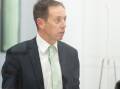 Attorney-General Shane Rattenbury will introduce proposed family violence reforms on Thursday. Picture: Sitthixay Ditthavong 