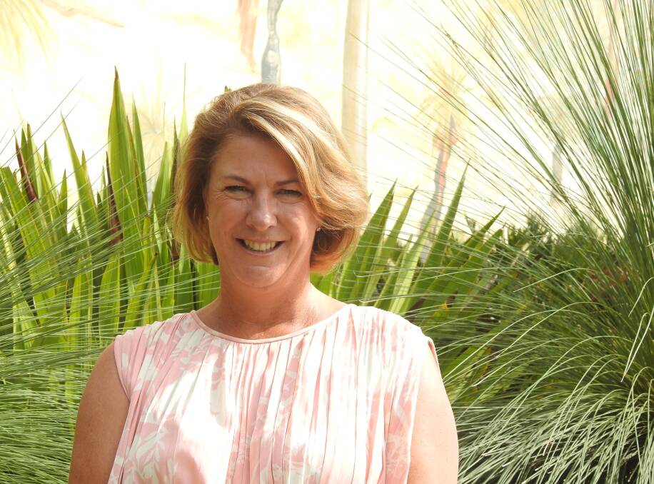 Newly-elected Oxley member, Melinda Pavey, is talking about running for Nationals NSW Deputy Leader.  Photo: Letitia Fitzpatrick.