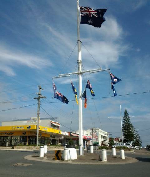 The Eden Killer Whale Museum to raise the flag again this Australia Day.