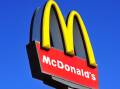 A union is taking McDonald's to court. Picture: Shutterstock