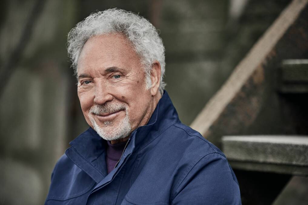 In 2021 Tom Jones released his 41st album Surrounded By Time to rave reviews. Picture supplied