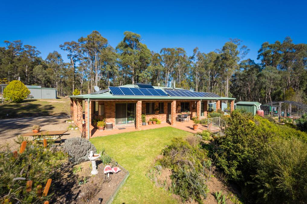 Rare rural property offers eco-friendly opportunity