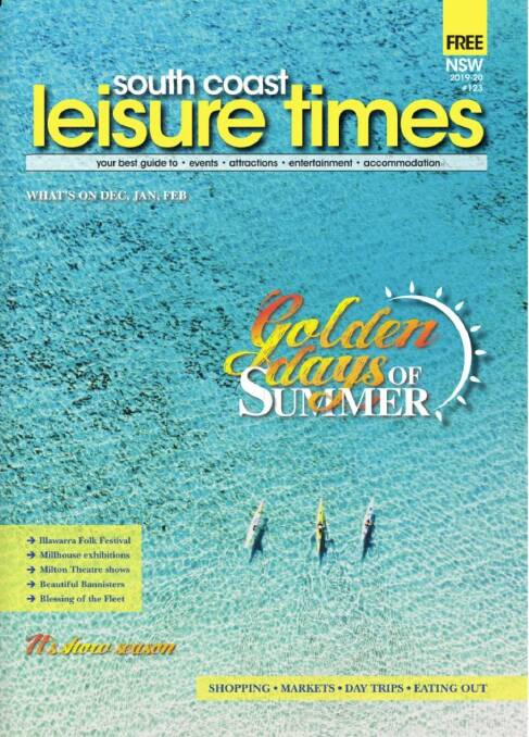 Read the summer edition online.