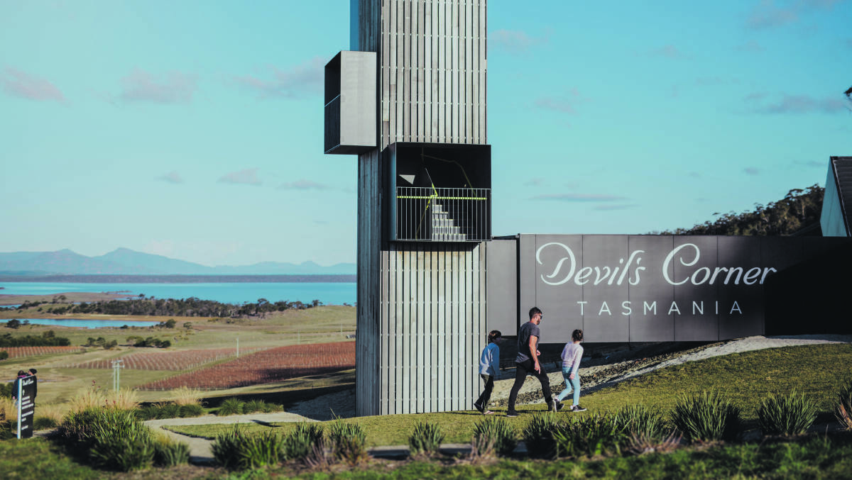 Sit out on the deck and take in the panoramic views of the majestic Hazards and Freycinet Peninsula. Located on the East Coast, Devil's Corner Cellar Door is more than just a place to taste our award winning wines.