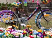 The Yarn Bombing Festival returns to Merimbula in August.