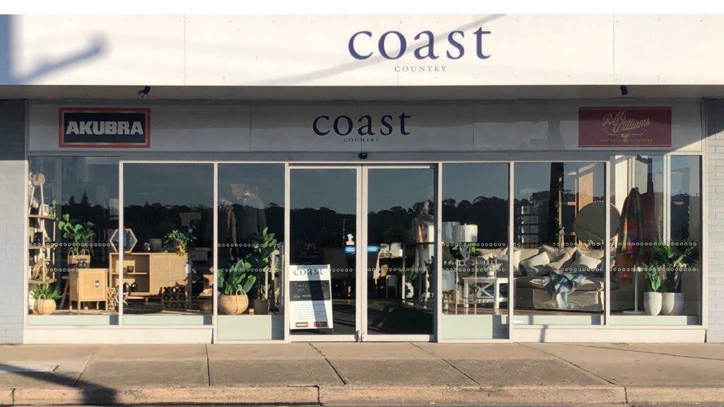 Coast Country is set to reopen.