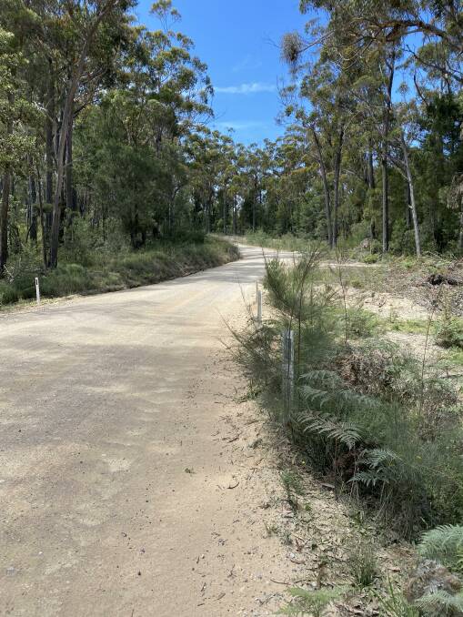 Nethercote Road sealing to start in June says Bega Valley council