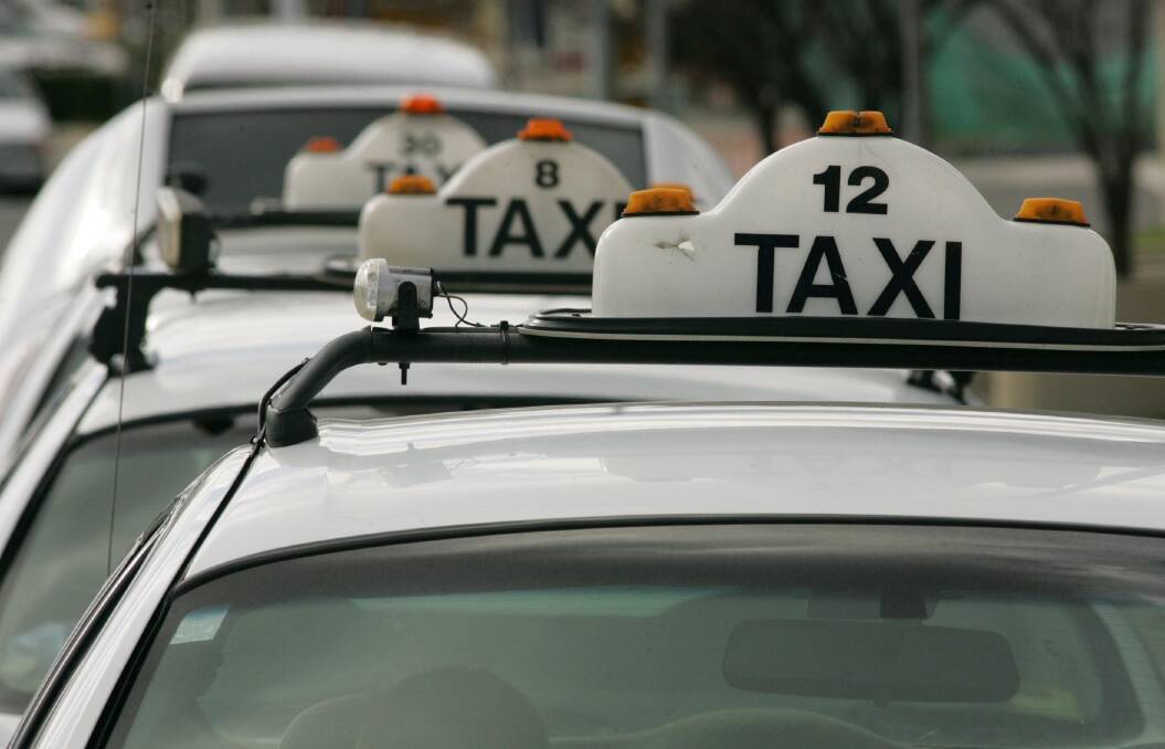 Clock ticking on local taxis’ final journeys