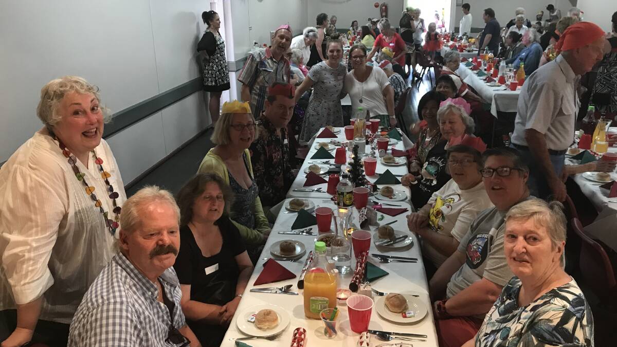 Christmas lunch to bring the Valley together