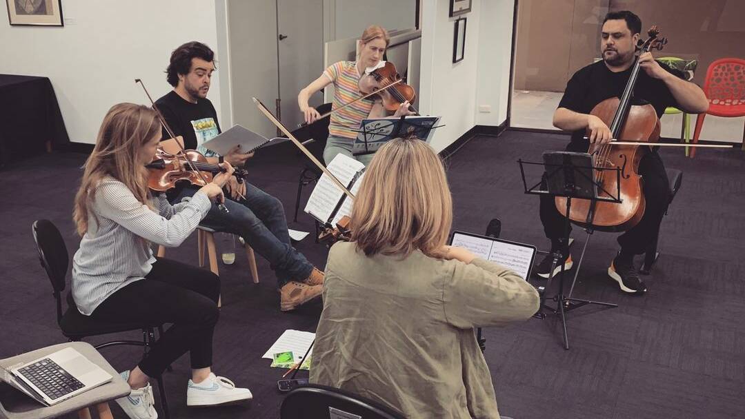 Melbourne Chamber Orchestra returns to Merimbula