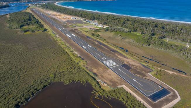 Merimbula Airport draft master plan questioned as part of submissions