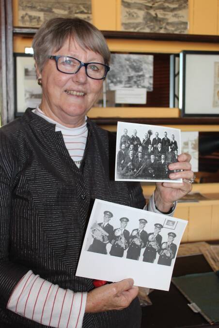 WHO ARE THEY?: Sandra Floranze of Bega Pioneers' Museum is calling for help identifying the people in a large collection of photographs from the Bega Valley. 