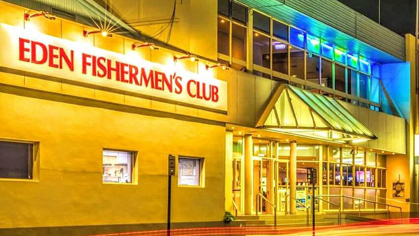 Long history: Golfers will celebrate 70 years of the Eden Fishermen's Club with a special four-ball round on Saturday. 