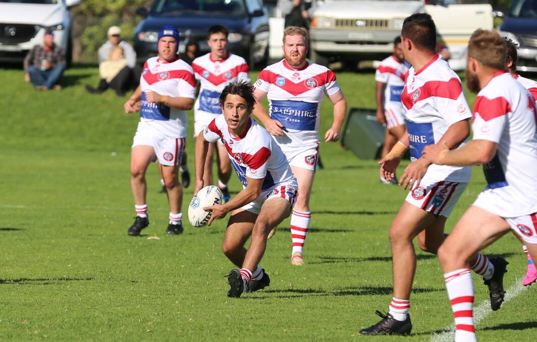 The Eden Tigers suffered a round three loss to the Bombala Blue Heelers at George Brown Memorial Oval on Sunday. 