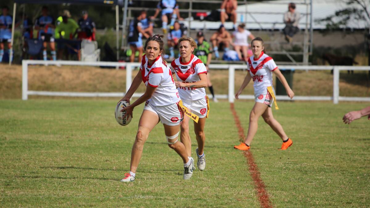 Rebound: The Eden-Mer-Pam Tigerettes combine will look to bounce back from a loss to Bombala when they host Bega in Eden on Sunday. 