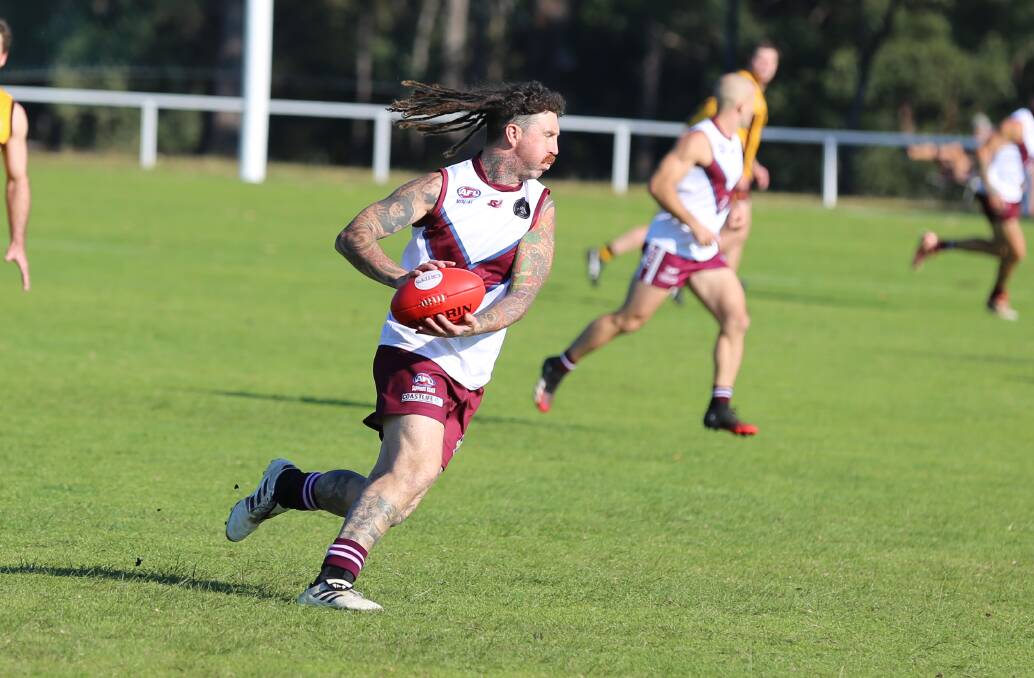 Season rounds the bend for SCAFL