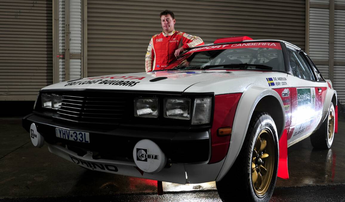 Four-time Australian Rally Champion Neal Bates contested the 2019 Bega Valley Rally and is rumoured to be a potential entrant this year, with his sons also expressing interest. 
