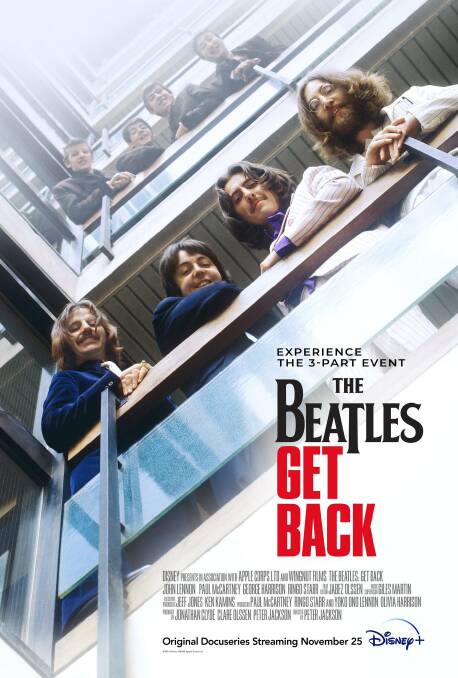 Beatles docu-series a treat for fans