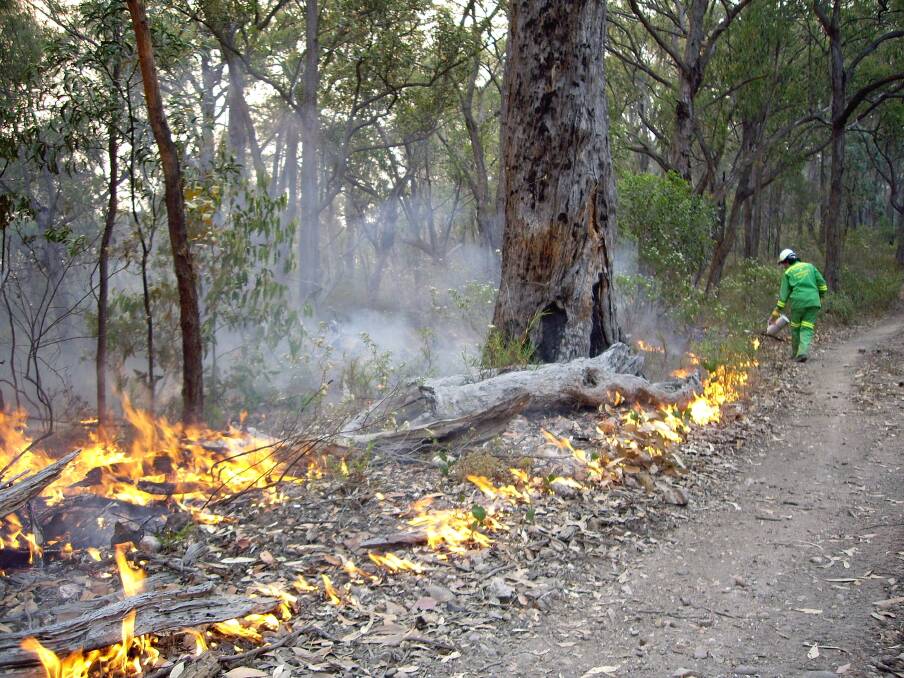The Country Fire Authority has begun spring planned burning program in Gippsland.