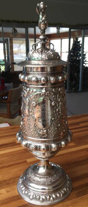 Bombala Cup 1888 - but what for?