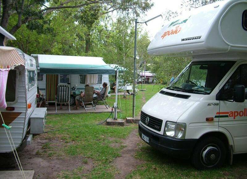 Caravans manufacturers in Victoria have a backlog of orders and are now taking orders for May 2021.
