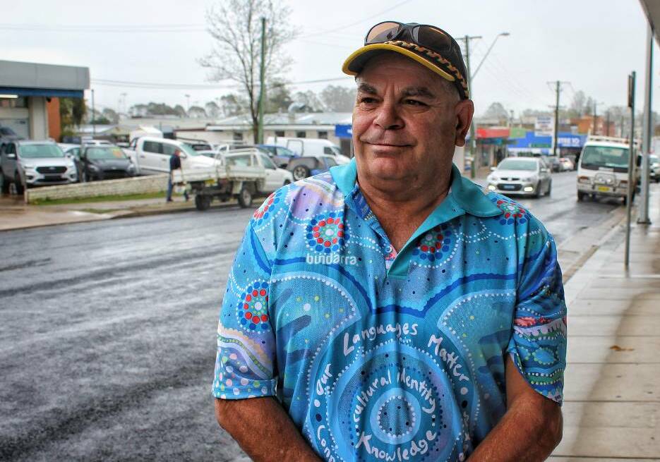 Thaua man Steven Holmes has been driving a call for the name of Ben Boyd National Park to change for many years and was disappointed not to be included when the matter came before council last week. 