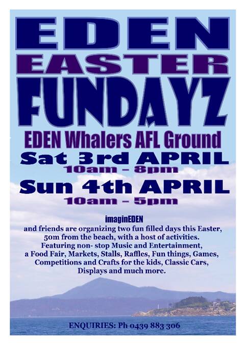 Imagine Eden hosts Easter festival, fun days for everyone