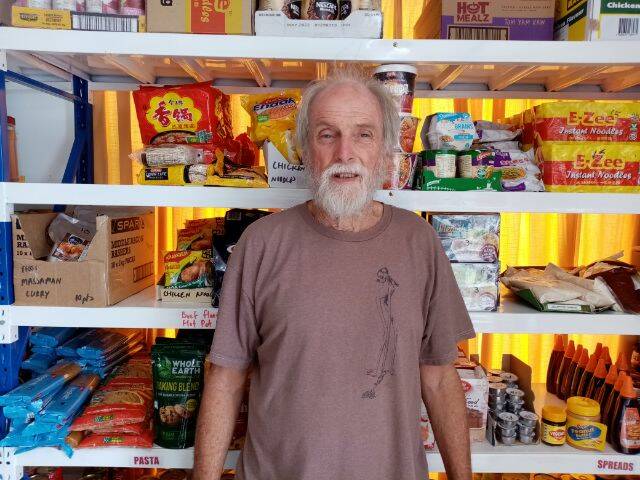 THIS IS EDEN... with Peter Skelton of Eden Community Pantry