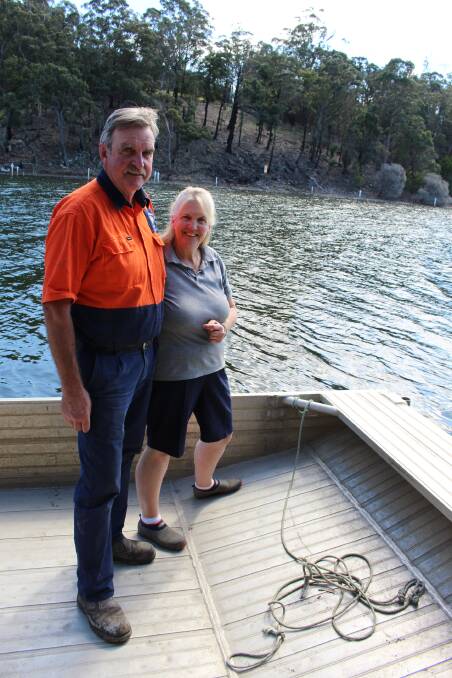 Bushfire recovery funding success for four Wonboyn oyster businesses