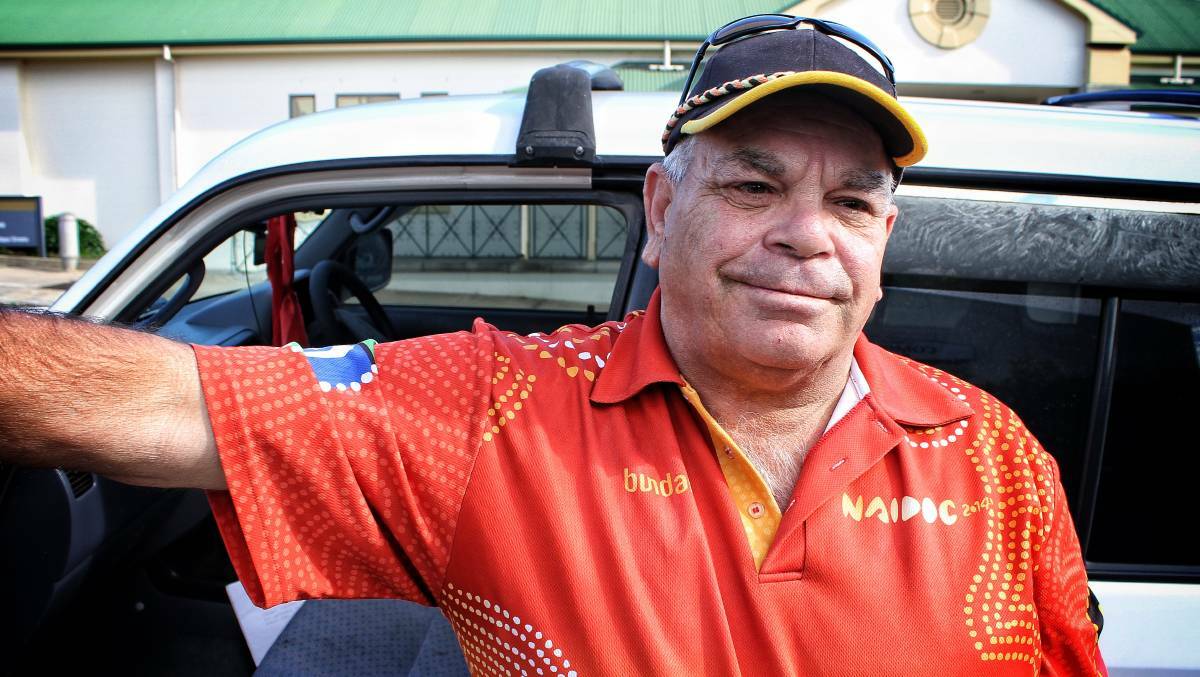 Founder of Thaua Country Aboriginal Corporation Steven Holmes said he had been involved in the consultation process initiated by NPWS.