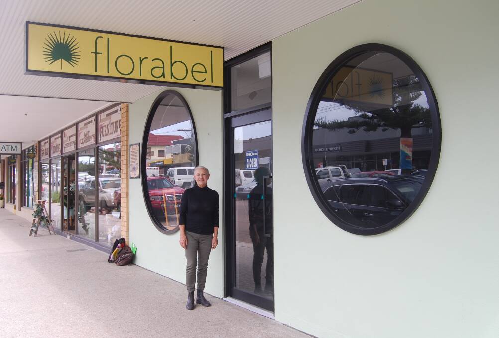 Florabel occupy the site of the old bakery on Imlay Street and have plans to expand the enterprise beyond the successful cafe element of the business. Photo: Leah Szanto