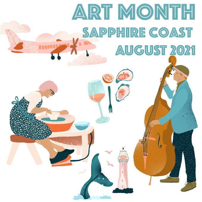 Art Month Sapphire Coast program launched